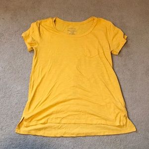 relaxed aero tee